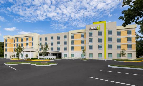 Home2 Suites by Hilton Virginia Beach Princess Anne