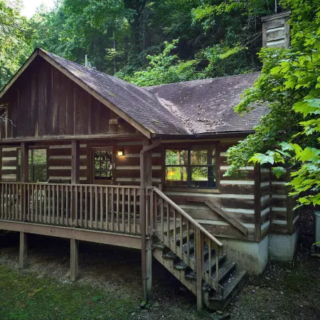 A Cabin in the Woods