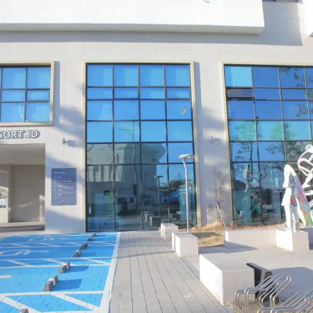 Surf Resort JukDo Alive