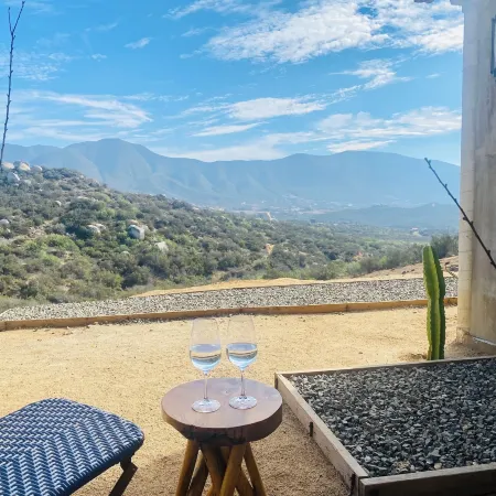Prajna Valle de Guadalupe