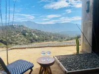 Prajna Valle de Guadalupe - Bjergudsigt