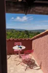 La Maison des Ocres - Provence - Mountain View