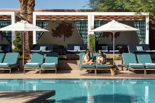 Waldorf Astoria Las Vegas - Breakfast