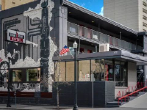 Steam Plant Hotel Hotels in Spokane