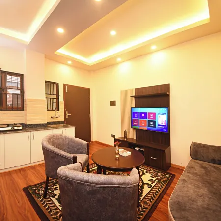Friends Apartment Pvt.Ltd Ξενοδοχεία στην πόλη Nagarjun