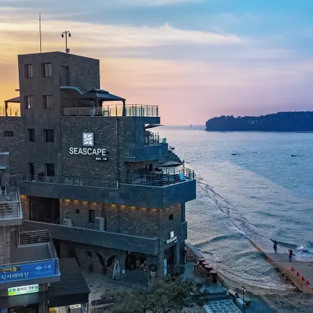 Boryeong Seascape Pension