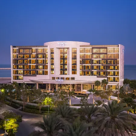 voco MUSCAT AL MOUJ by IHG