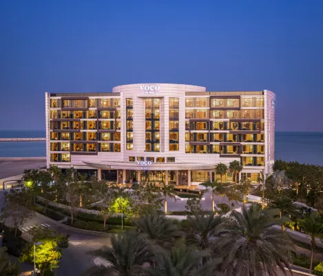 voco MUSCAT AL MOUJ by IHG