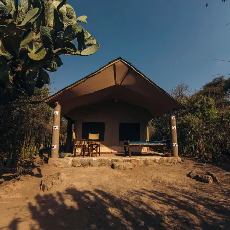 Tindiga Tented Camp