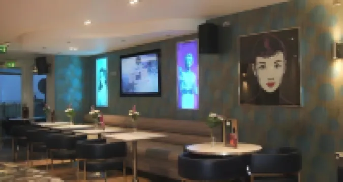 Legends Hotel