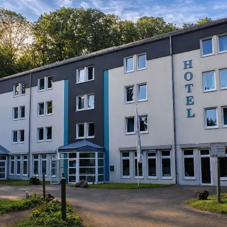 Besttime Hotel Bendorf