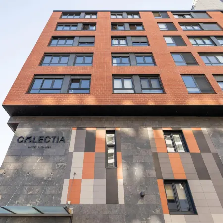 Colectia Hotel Urumea Отели рядом с достопримечательностью «Гора Улиа»