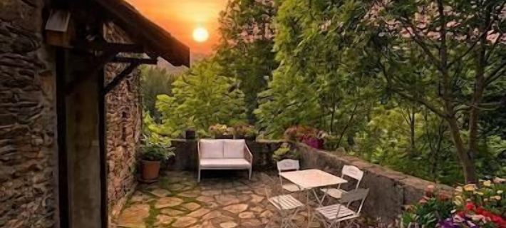 Les Copains à Bord - Gîtes Hotels in Lozere