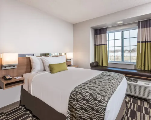 Microtel Inn & Suites by Wyndham Beaver Falls Hotels in Beaver County