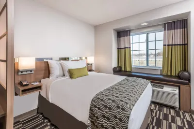 Microtel Inn & Suites by Wyndham Beaver Falls Các khách sạn ở 