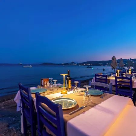 Kefi Beach & Suites