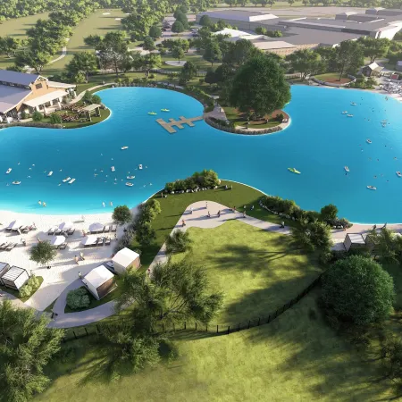 Hyatt Regency Hill Country Resort and Villas Отели рядом с достопримечательностью «Водный Мир Техаса»
