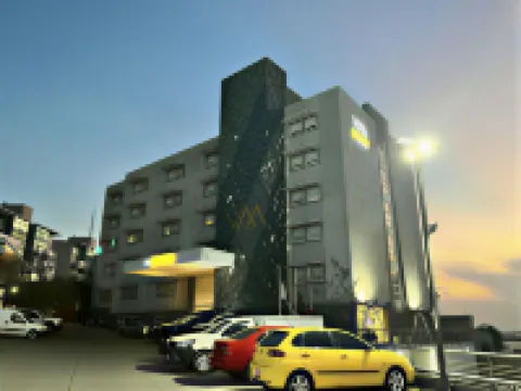 Hotel VM Express Querétaro のホテル