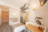 Hotel BH Los Ángeles - 2星級