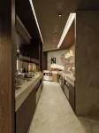 Nesean Plaza Hotel - Desayuno