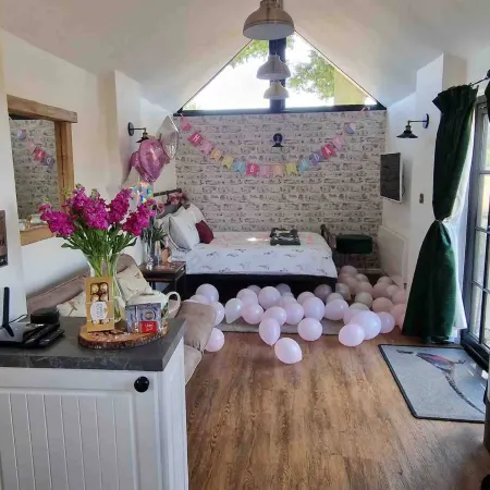 The Acorn - Roudham Norwich