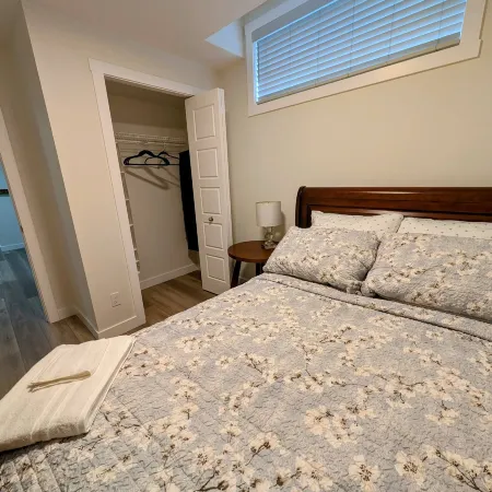 2 Bedroom Guest Suite in SW
