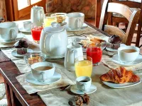 Il Giuncheto - breakfast