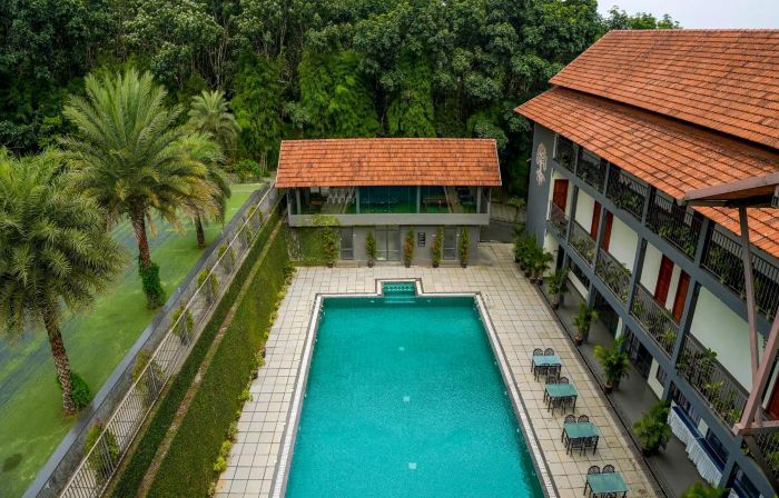 Fern Tree Resort