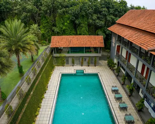 Fern Tree Resort Hotels in Mananthavady