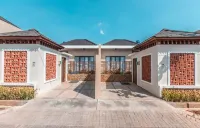 Villa Ubud Anyer Pandawa with Pool - 2-Star