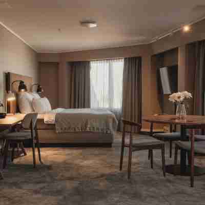 Home Hotel Grand Olav Rooms