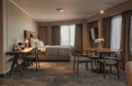 โฮม โรงแรม แกรนด์ โอลาฟ