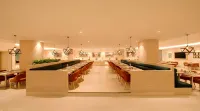 德里機場 Lemon Tree 飯店 - 早餐