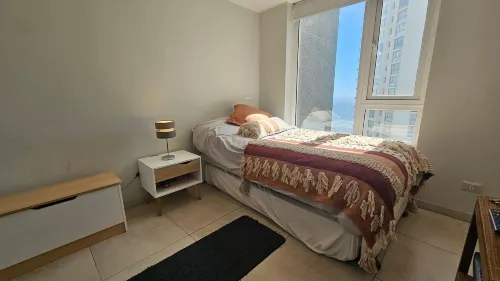 Oceana Suites Reñaca Norte - balcony
