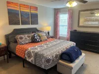 3-Bedroom Townhome Ten Minutes from  UT Campus. Total Fresh Remodel.