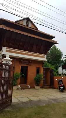 Gouri's Homestay Hotels in 