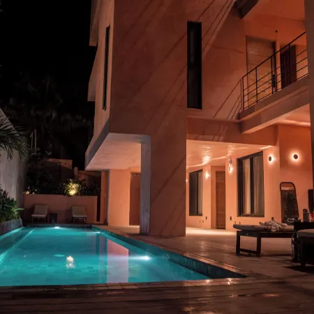 Casa Toro La Punta