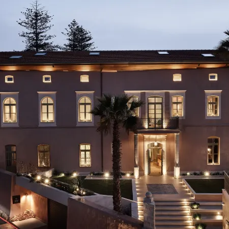 Domus Blanc Boutique Hotel