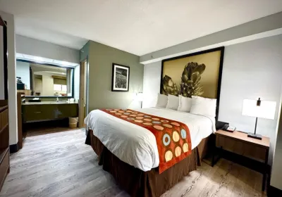 SureStay Plus by Best Western Cannon A.F.B. Hotels in Clovis