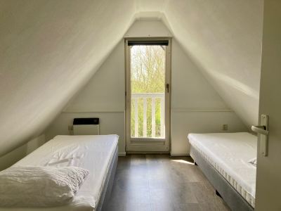 House Olivia (6p.) with Private Garden and Close to Lake Lauwersmeer