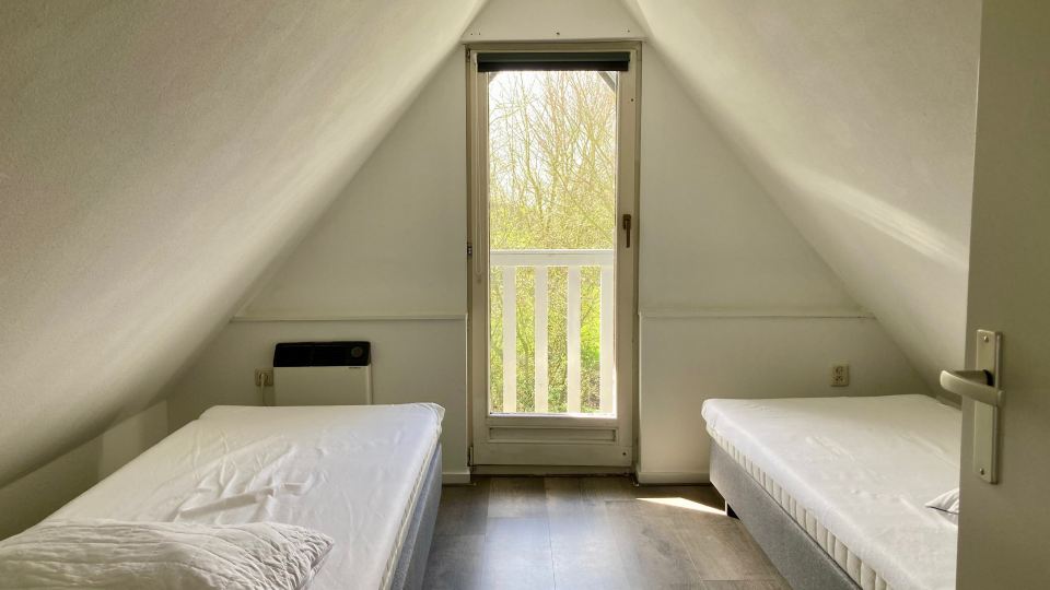 House Olivia (6p.) with Private Garden and Close to Lake Lauwersmeer