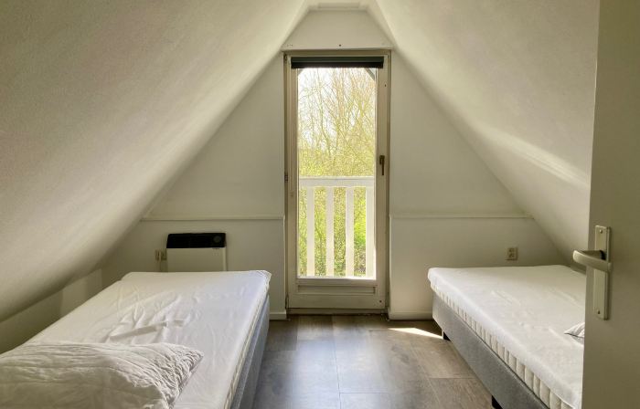 House Olivia (6p.) with Private Garden and Close to Lake Lauwersmeer
