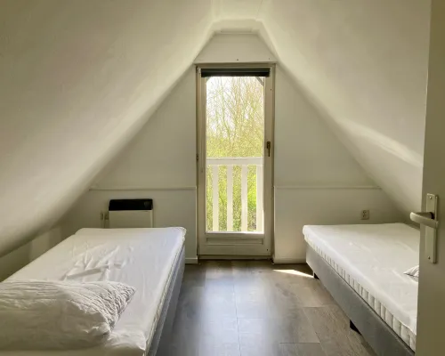 House Olivia (6p.) with Private Garden and Close to Lake Lauwersmeer Hotels in Anjum