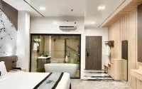 B.O.B Hotel - parkir