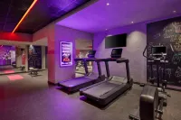 Moxy Kathmandu - С тренажерным залом