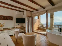 Hotel Santa Llucia Rupit Hoteles en Osona