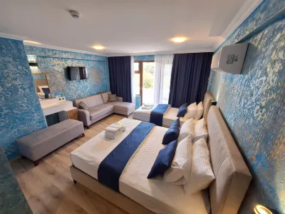 Dilmac Hotel โรงแรมใน
