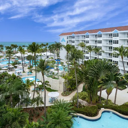 Marriott's Aruba Ocean Club