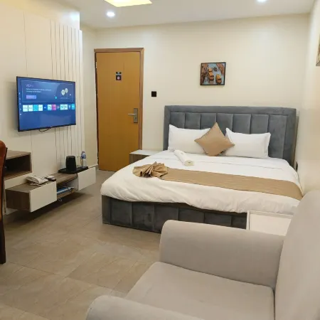Captain Residency Hotel