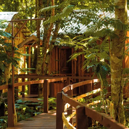 Vista do Lago Jungle Lodge Hotéis em Manacapuru